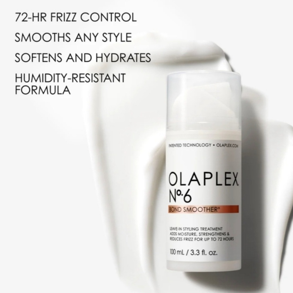 OLAPLEX Nº.6 BOND SMOOTHER®